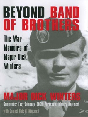 cover image of Beyond Band of Brothers